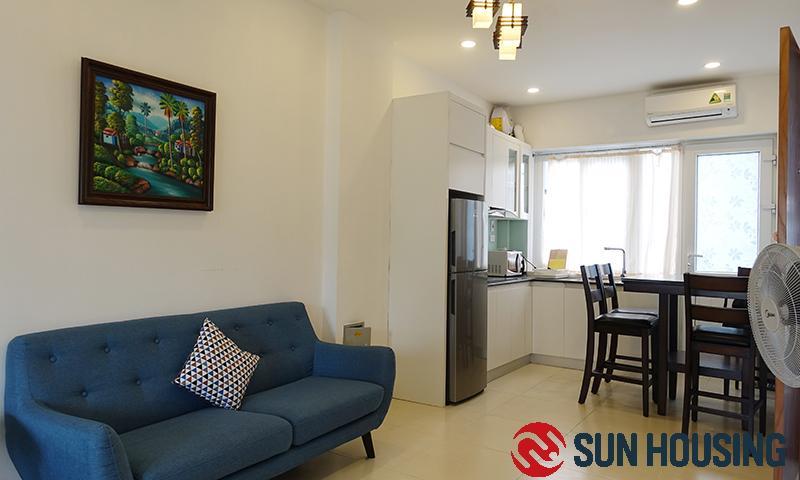 1 Bedroom Apartment Hoan Kiem For Rent Hanoi Vietnam - 