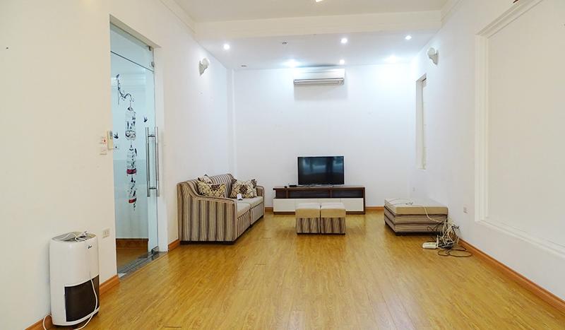 A classic five-floor house Tay Ho, To Ngoc Van for rent