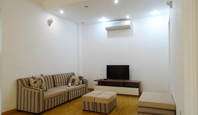 A classic five-floor house Tay Ho, To Ngoc Van for rent