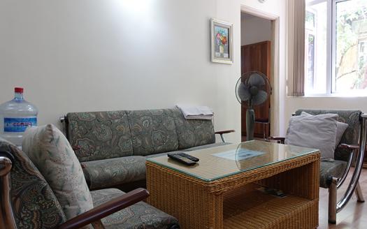 One-bedroom apartment in Hoan Kiem, Ha Hoi with natural views for rent
