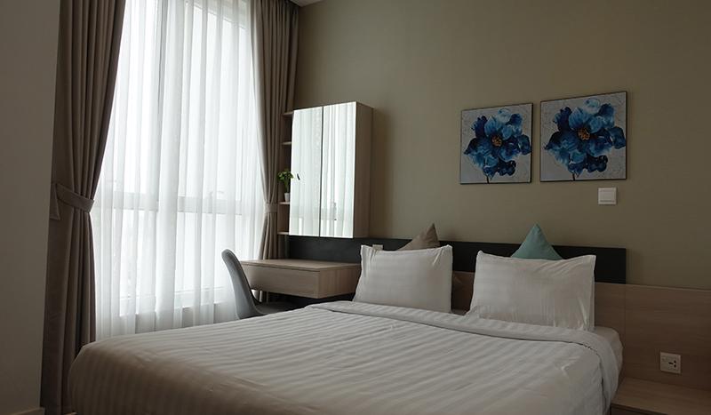 Executive four-bedroom serviced apartment Lancaster, Hanoi for fantabulous lifestyle