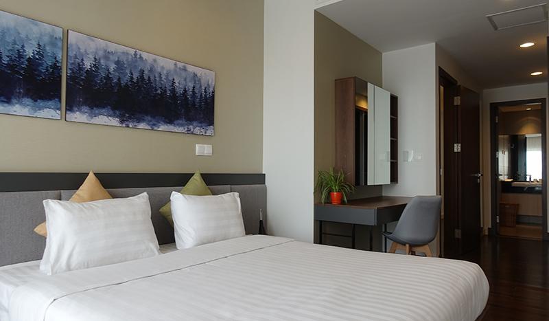 Executive four-bedroom serviced apartment Lancaster, Hanoi for fantabulous lifestyle