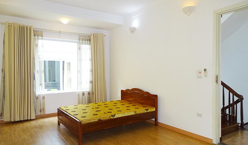 A classic five-floor house Tay Ho, To Ngoc Van for rent