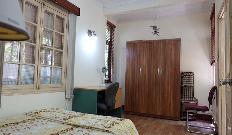 One-bedroom apartment in Hoan Kiem, Ha Hoi with natural views for rent