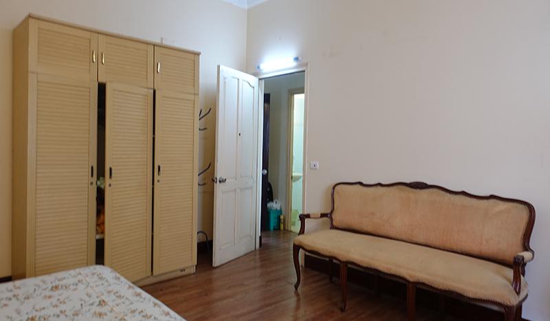 Classic one-bedroom apartment Hoan Kiem, Ha Hoi for rent