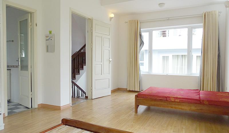 A classic five-floor house Tay Ho, To Ngoc Van for rent