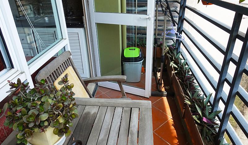 Brandnew one-bedroom studio Dong Da, Kham Thien is ready for renting!