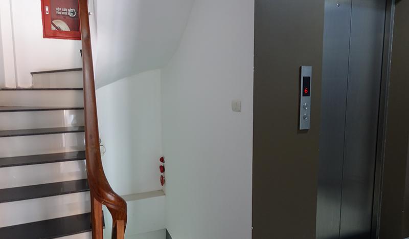 Brand-new one bedroom apartment in Cau Giay for rent