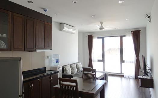 Brand-new one bedroom apartment in Cau Giay for rent