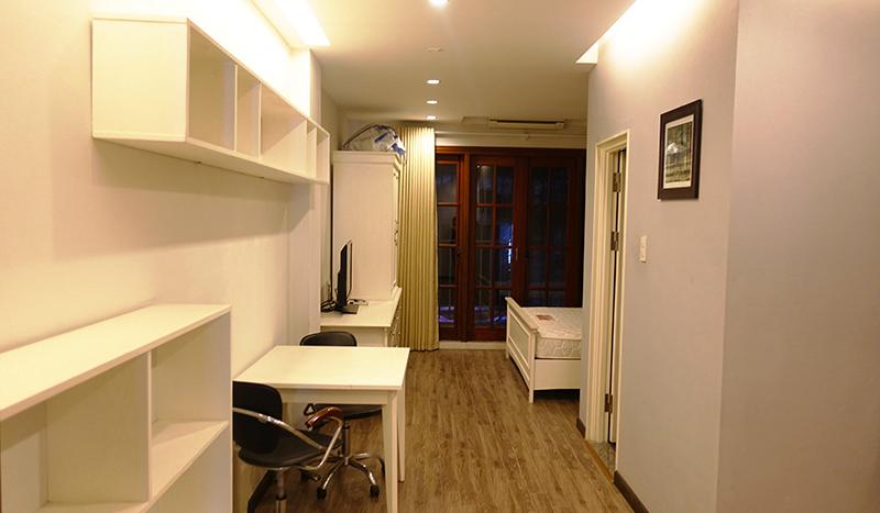 Convenient one-bedroom studio Hoan Kiem, Tuc Mac for rent