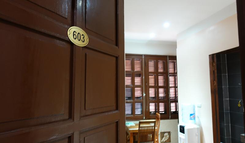 Cozy one-bedroom serviced apartment Cau Giay, Nguyen Phong Sac