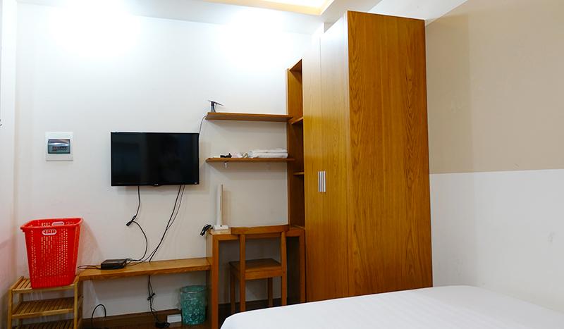 Standard one-bedroom studio in Cau Giay, Duy Tan for short-term renting!!!