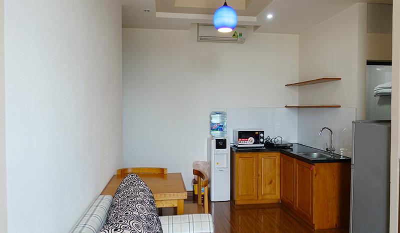 One-bedroom studio Cau Giay, Duy Tan with good views