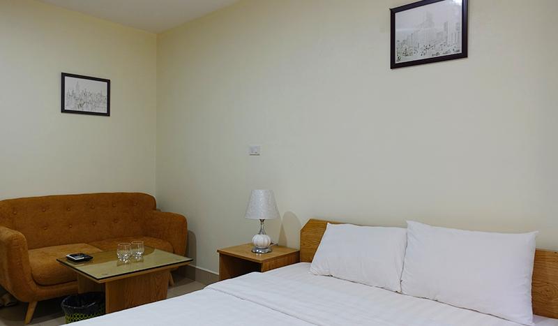 Lovely studio Cau Giay, Trung Hoa for single tenant renting