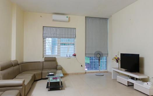 Furnished two-bedroom apartment Tay Ho, Thuy Khue