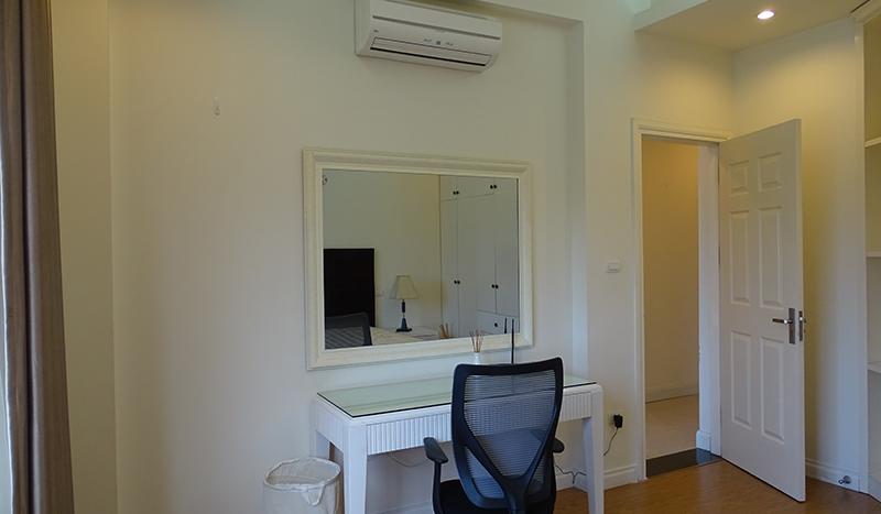 Lively two-bedroom serviced apartment Tay Ho To Ngoc Van