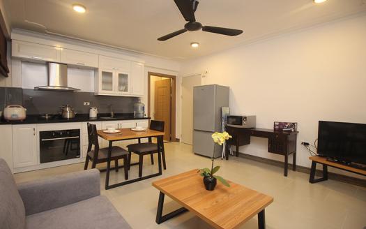 Lovely One bedroom apartment Tay Ho for rent