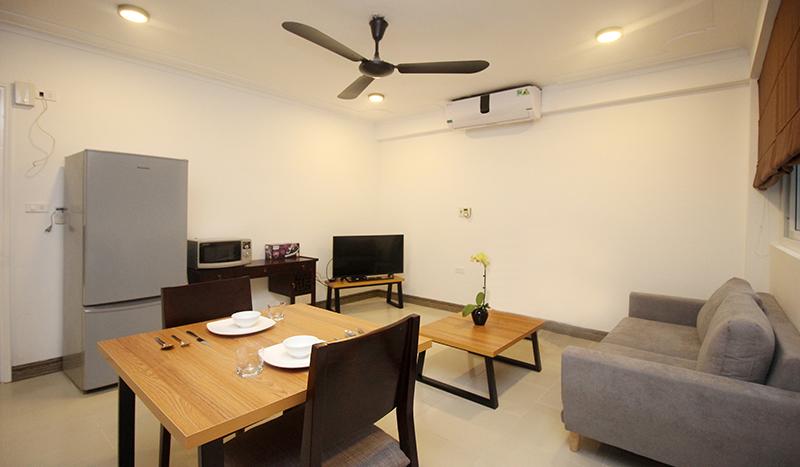 Lovely One bedroom apartment Tay Ho for rent