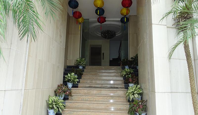 Luxurious 2 bedrooms apartment Tu Hoa, Tay Ho ready to move in