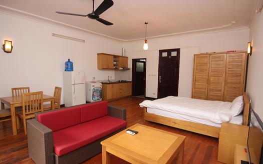 Studio Dang Thai Mai street, Tay Ho with affordable price