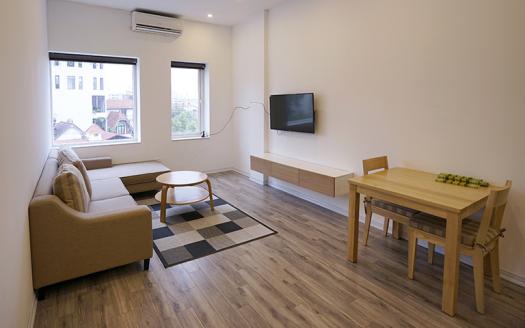 Tidily arranged one bedroom apartment Tay Ho, To Ngoc Van