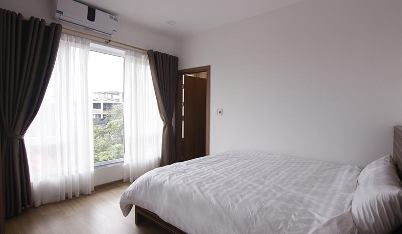 Brand-new two-bedroom serviced apartment West Lake