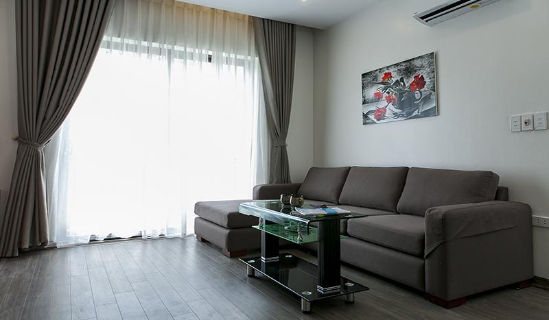 Affordable price apartment Westlake Hanoi for rent