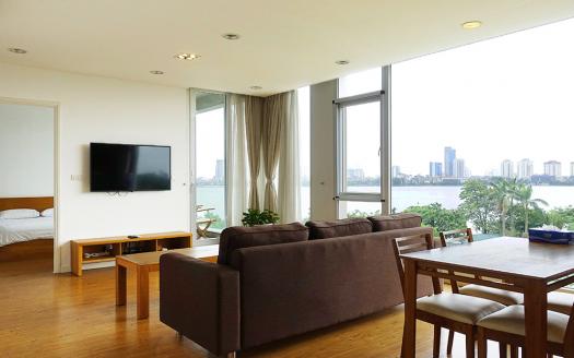 Serviced apartment Westlake, Hanoi two bedrooms with lake views