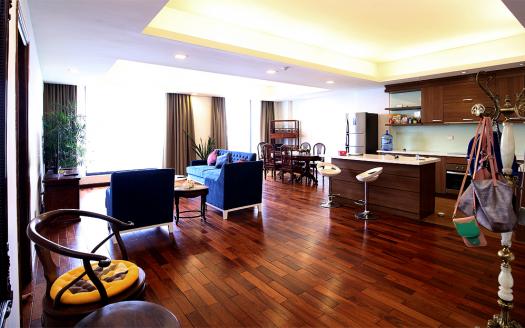 Life-inspiring serviced apartment Westlake, Hanoi | Lake views