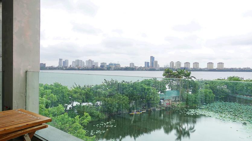 Serviced apartment Westlake, Hanoi two bedrooms with lake views