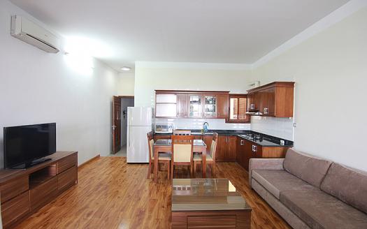 Furnished serviced-apartments Tay Ho, Au Co with affordable price for rent