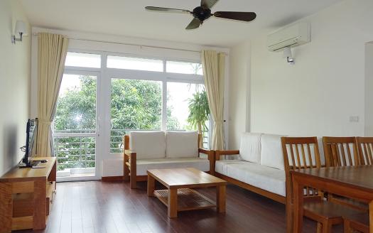 2 bedroom apartment Tay Ho lake view