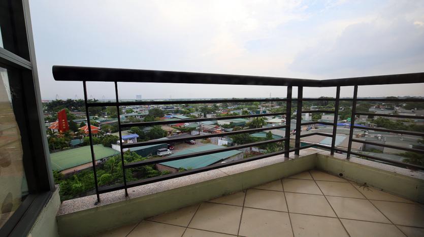 Apartment Westlake Hanoi | Pleasing with 2 bedrooms and open view