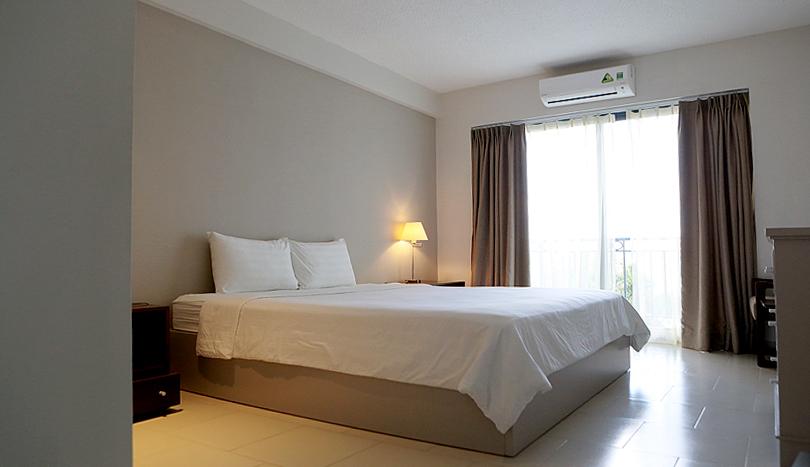 2 bedrooms serviced apartment Tay Ho to rent