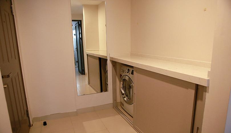 2 bedrooms serviced apartment Tay Ho to rent