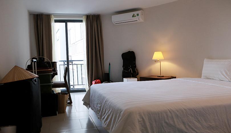 2 bedrooms serviced apartment Tay Ho to rent