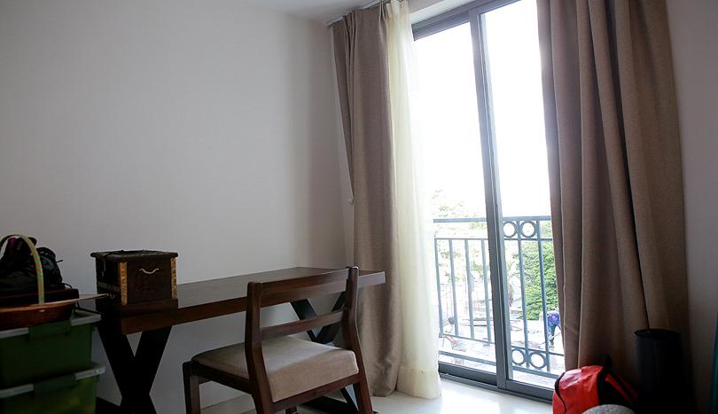 2 bedrooms serviced apartment Tay Ho to rent