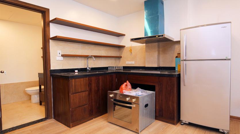 One-bedroom studio serviced apartment Westlake | Modern and compact