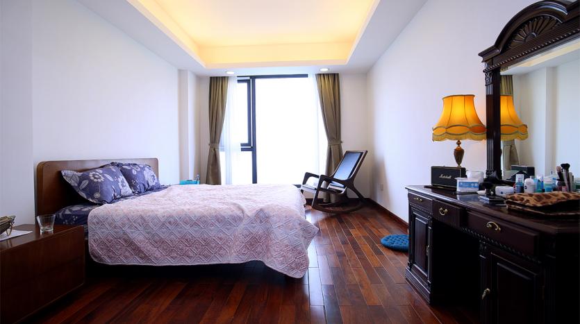 Life-inspiring serviced apartment Westlake, Hanoi | Lake views