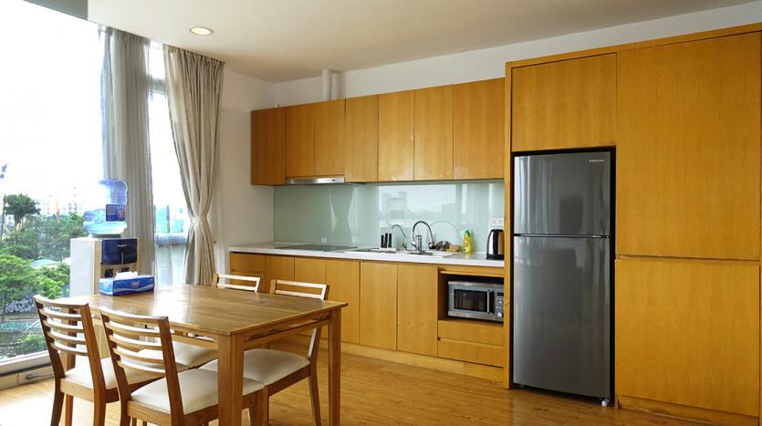 Serviced apartment Westlake, Hanoi two bedrooms with lake views