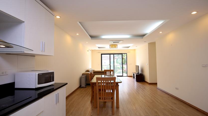 Beautiful two-bedroom serviced apartment Tay Ho