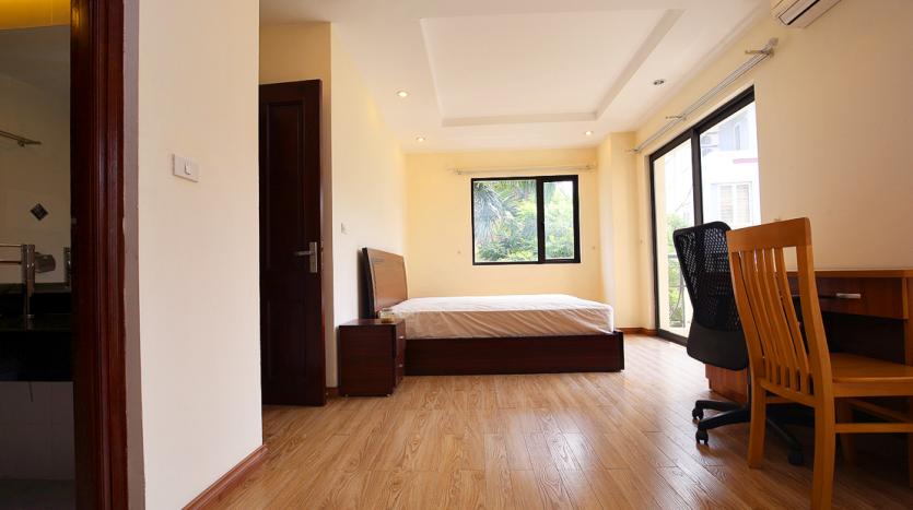 Beautiful two-bedroom serviced apartment Tay Ho