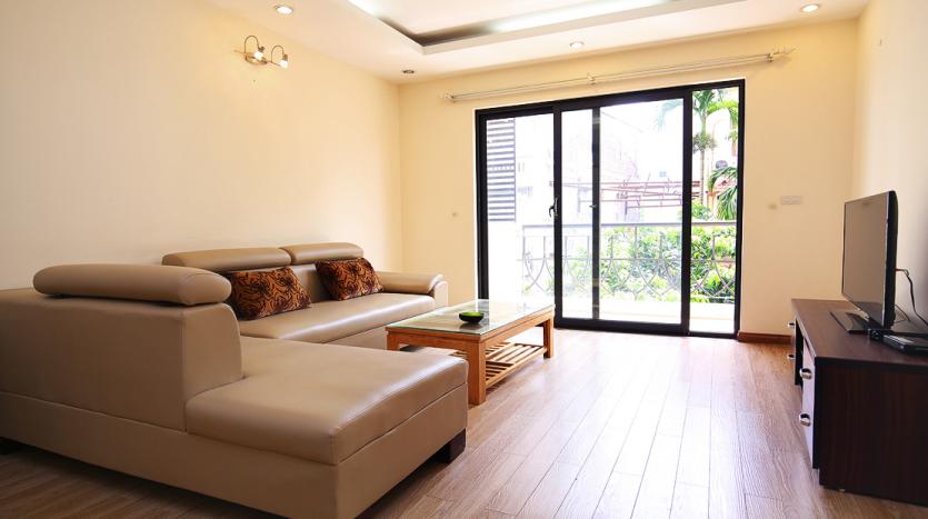 Beautiful two-bedroom serviced apartment Tay Ho