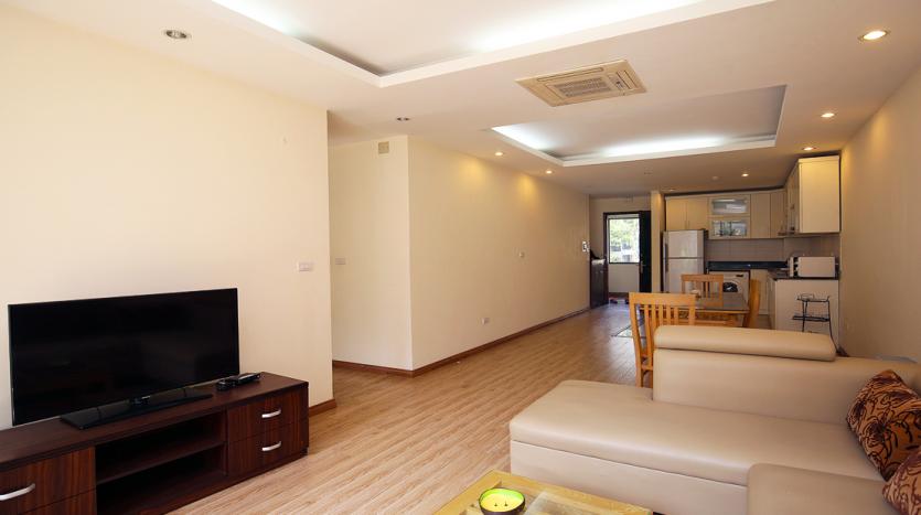 Beautiful two-bedroom serviced apartment Tay Ho