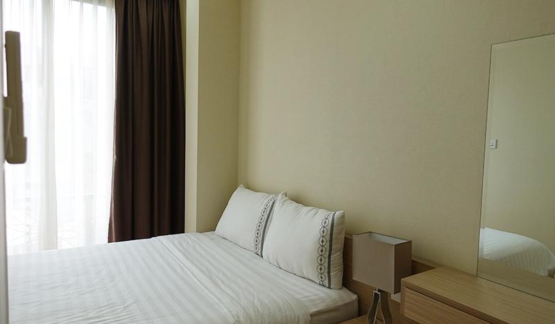 Serviced apartment Ba Dinh, Dao Tan one bedroom with balcony