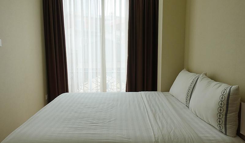 Serviced apartment Ba Dinh, Dao Tan one bedroom with balcony