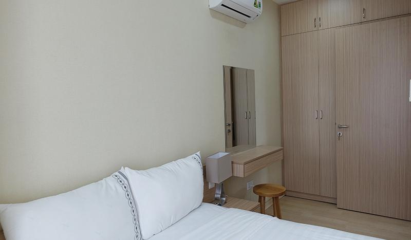 Serviced apartment Ba Dinh, Dao Tan one bedroom with balcony