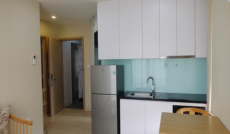 Serviced apartment Ba Dinh, Dao Tan one bedroom with balcony