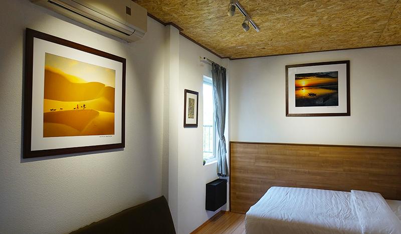 Delicate two-bedroom apartment Hoan Kiem, Yet Kieu