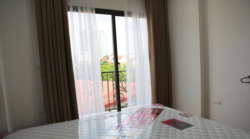 Furnished two-bedroom serviced apartment Tay Ho